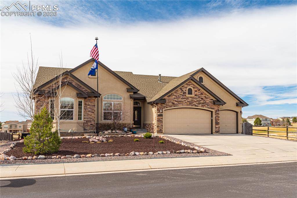 10862 Torreys Peak WAY, Peyton, CO 80831