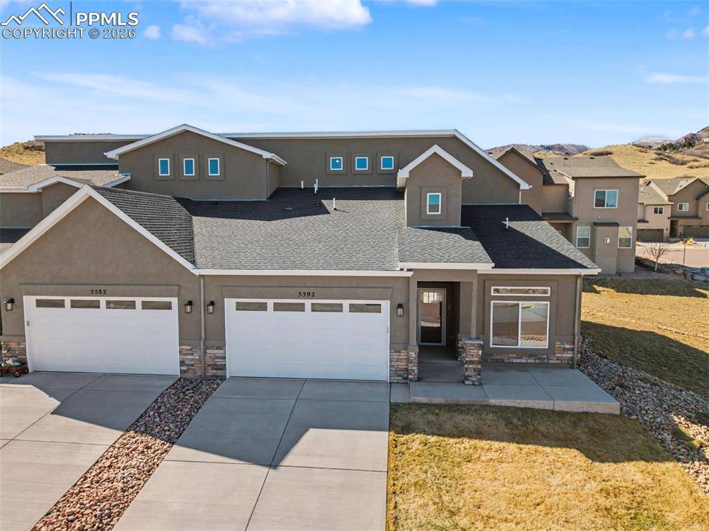5592 Silverstone TER, Colorado Springs, CO 80919