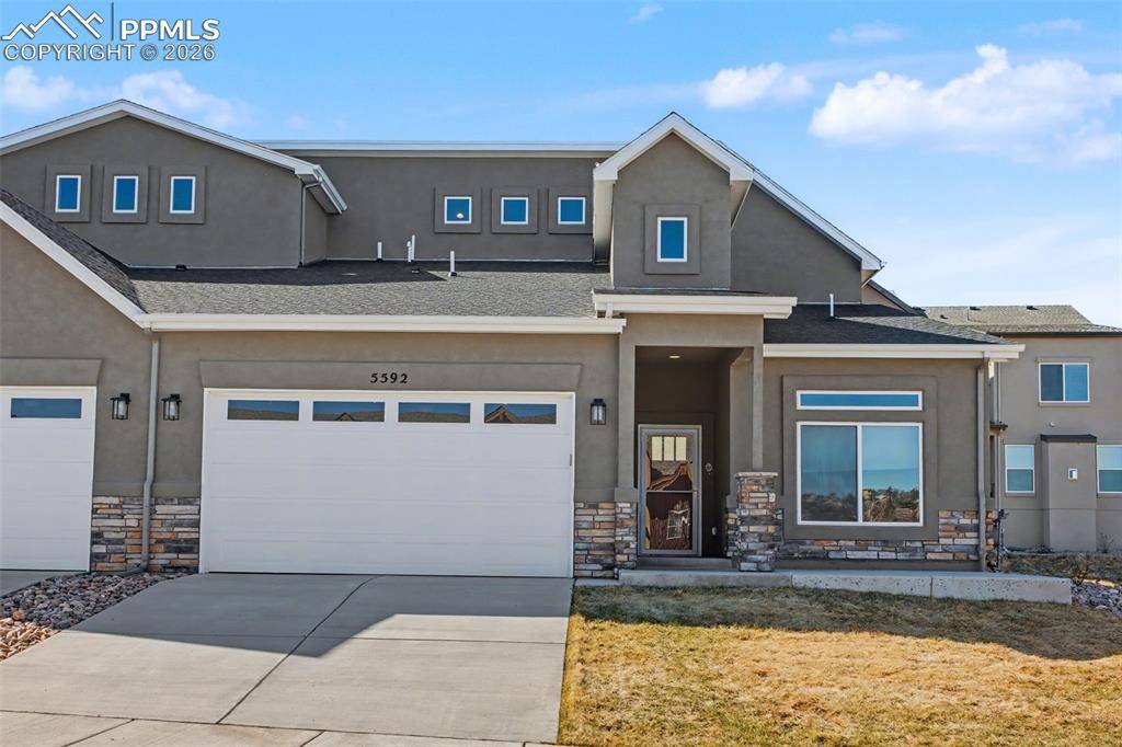 5592 Silverstone TER, Colorado Springs, CO 80919