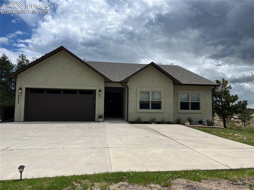 6625 Gun Club TRL, Colorado Springs, CO 80908