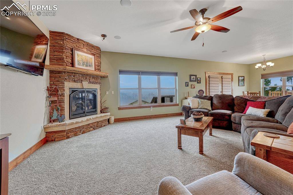 6625 Gun Club TRL, Colorado Springs, CO 80908