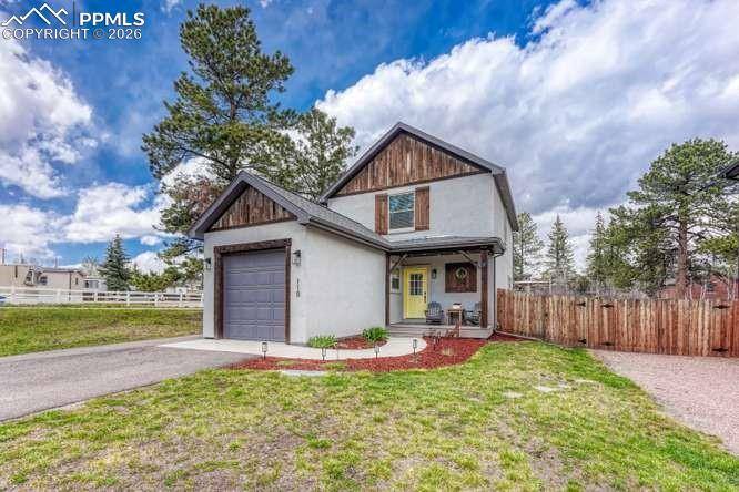 110 Chester AVE, Woodland Park, CO 80863