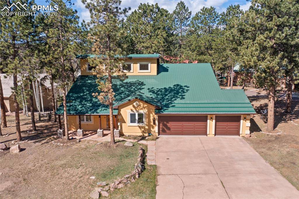 311 Panther CT, Woodland Park, CO 80863