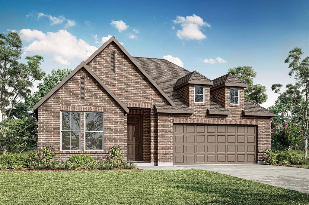 324 Benedetta Lane, Fort Worth, TX 76052