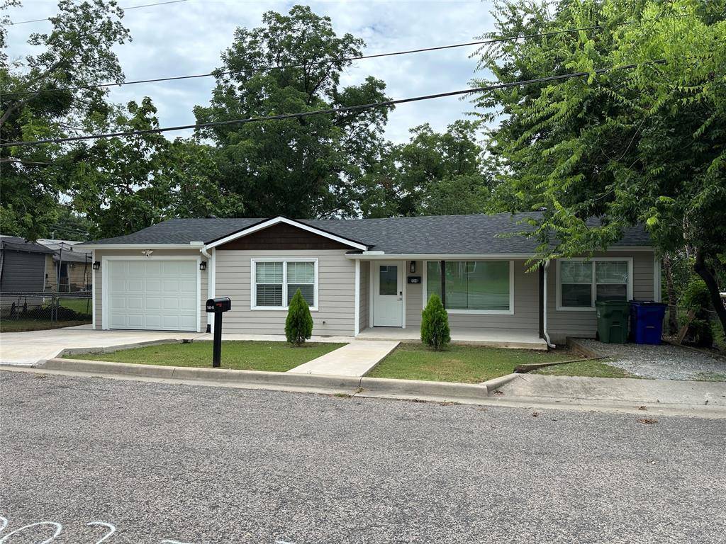 104 W South Street, Whitesboro, TX 76273