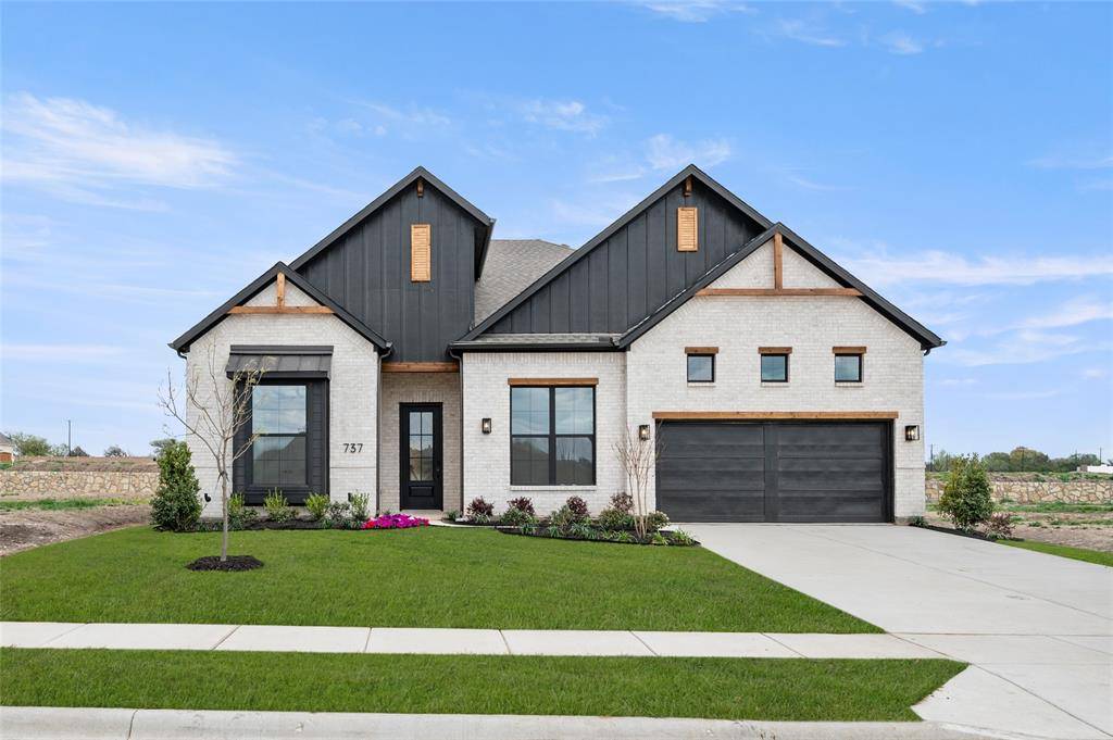737 Meridian Drive, Aledo, TX 76008