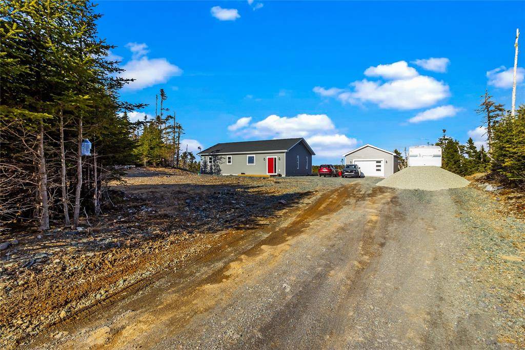 161 Prison Camp Road, Salmonier, NL A0A 1A0