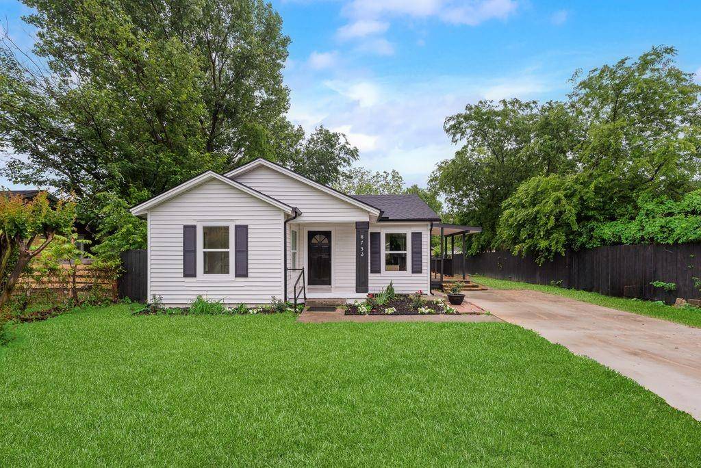 8736 Comer Drive, Dallas, TX 75217