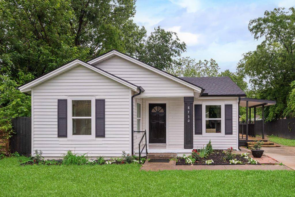 8736 Comer Drive, Dallas, TX 75217