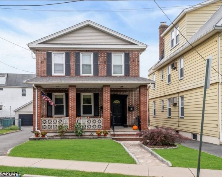 145 Harrison St, Nutley Twp., NJ 07110