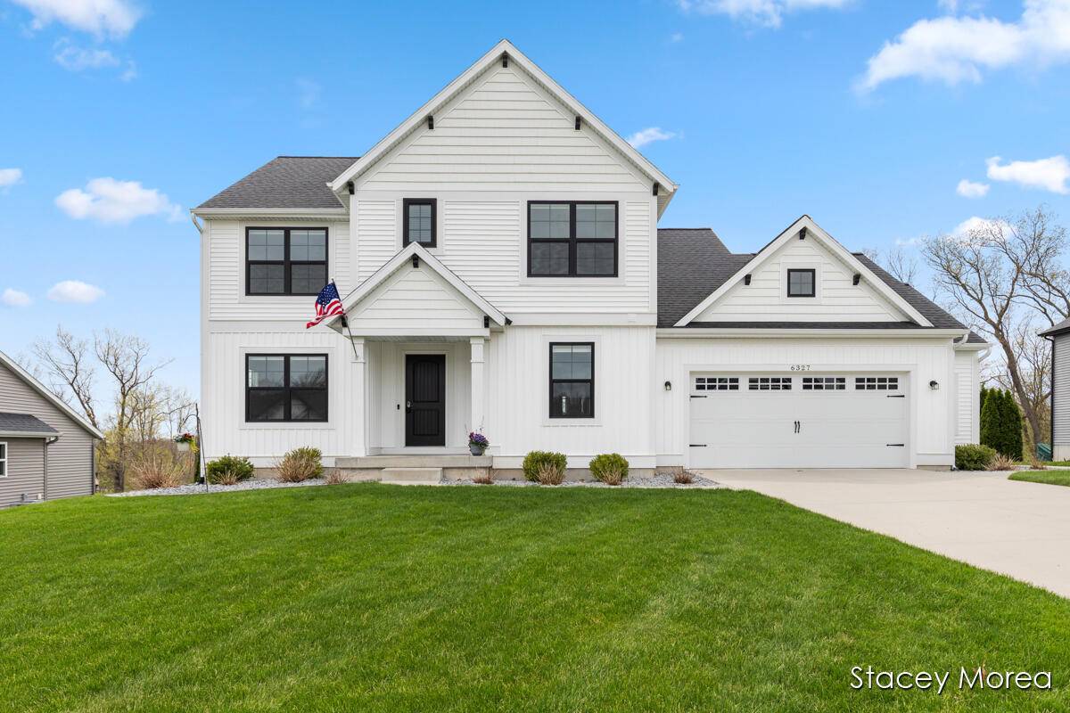 6327 Bentley DR NE, Plainfieldchartertownship_kent, MI 49306