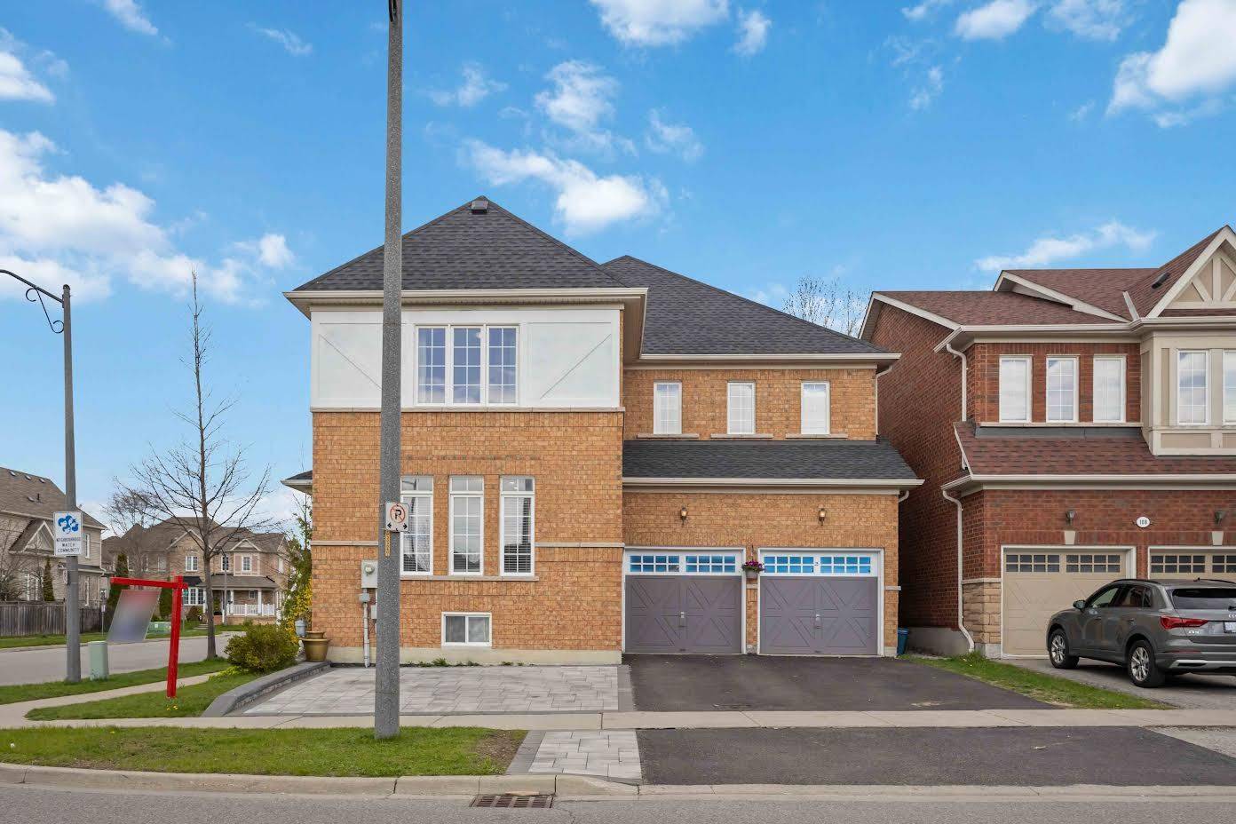 1 Pughe ST, Ajax, ON L1T 0E3