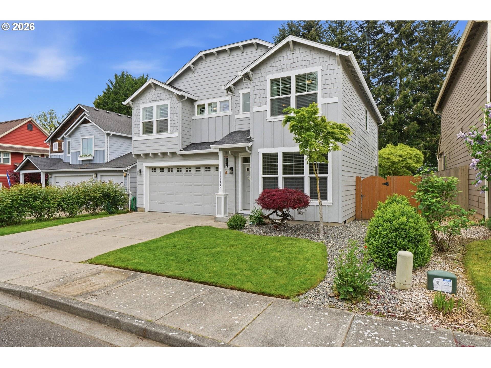11305 NW 2ND CT, Vancouver, WA 98685