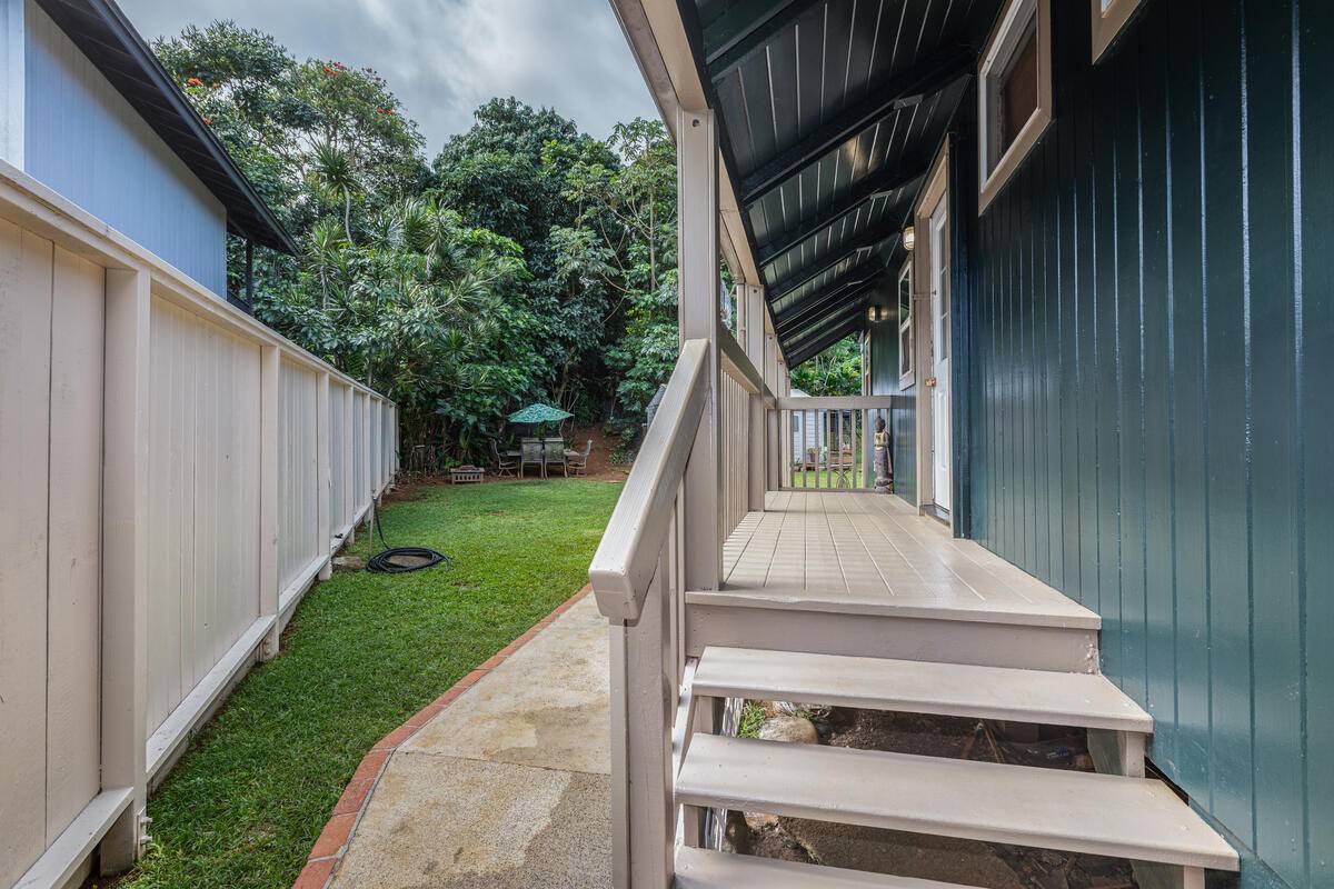 4470 IHOPE PL #1, Kilauea, HI 96754