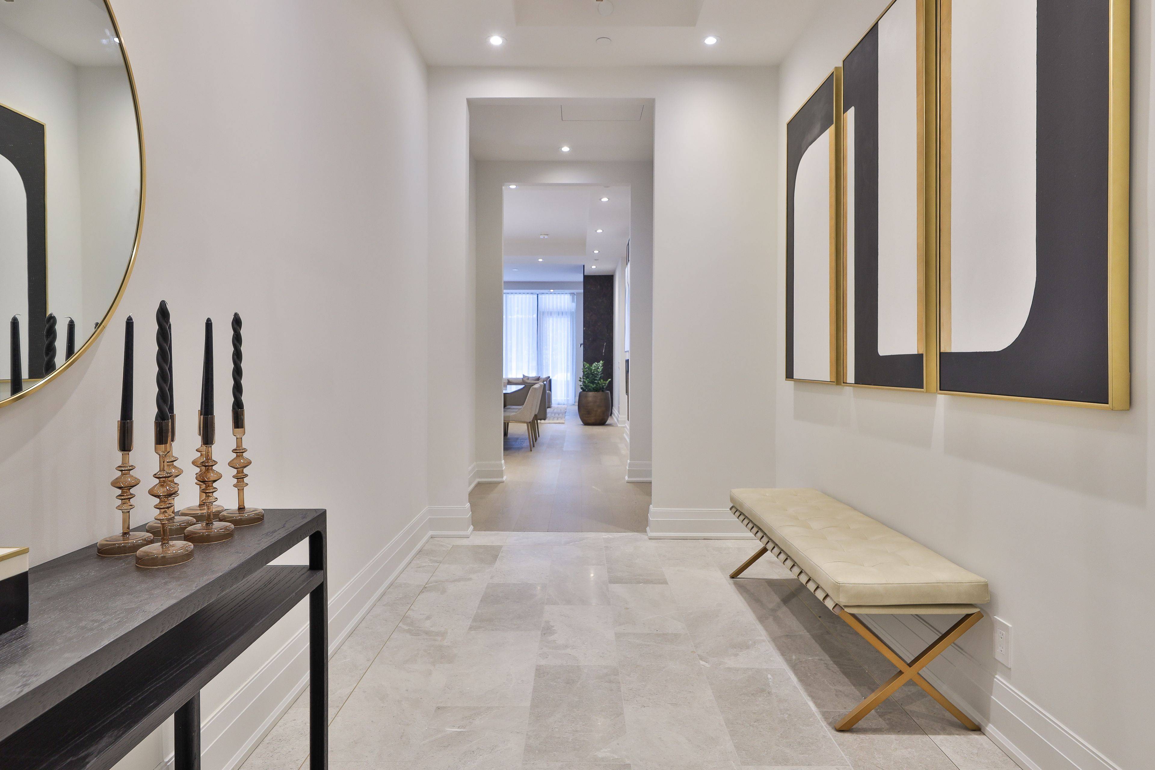 10 Prince Arthur AVE #Garden Home 1, Toronto C02, ON M5R 1A9