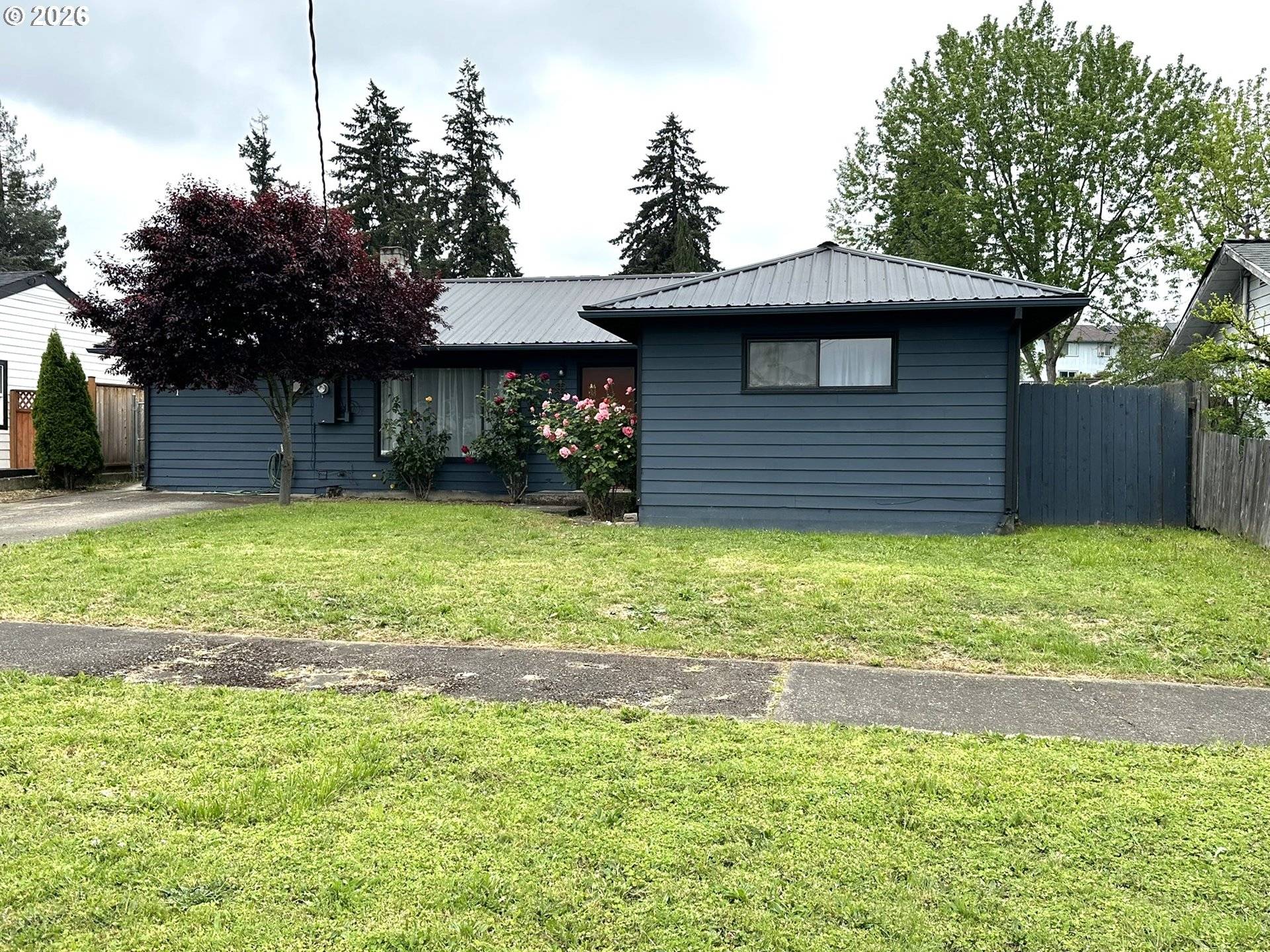 101 SW PEACH LN, Winston, OR 97496