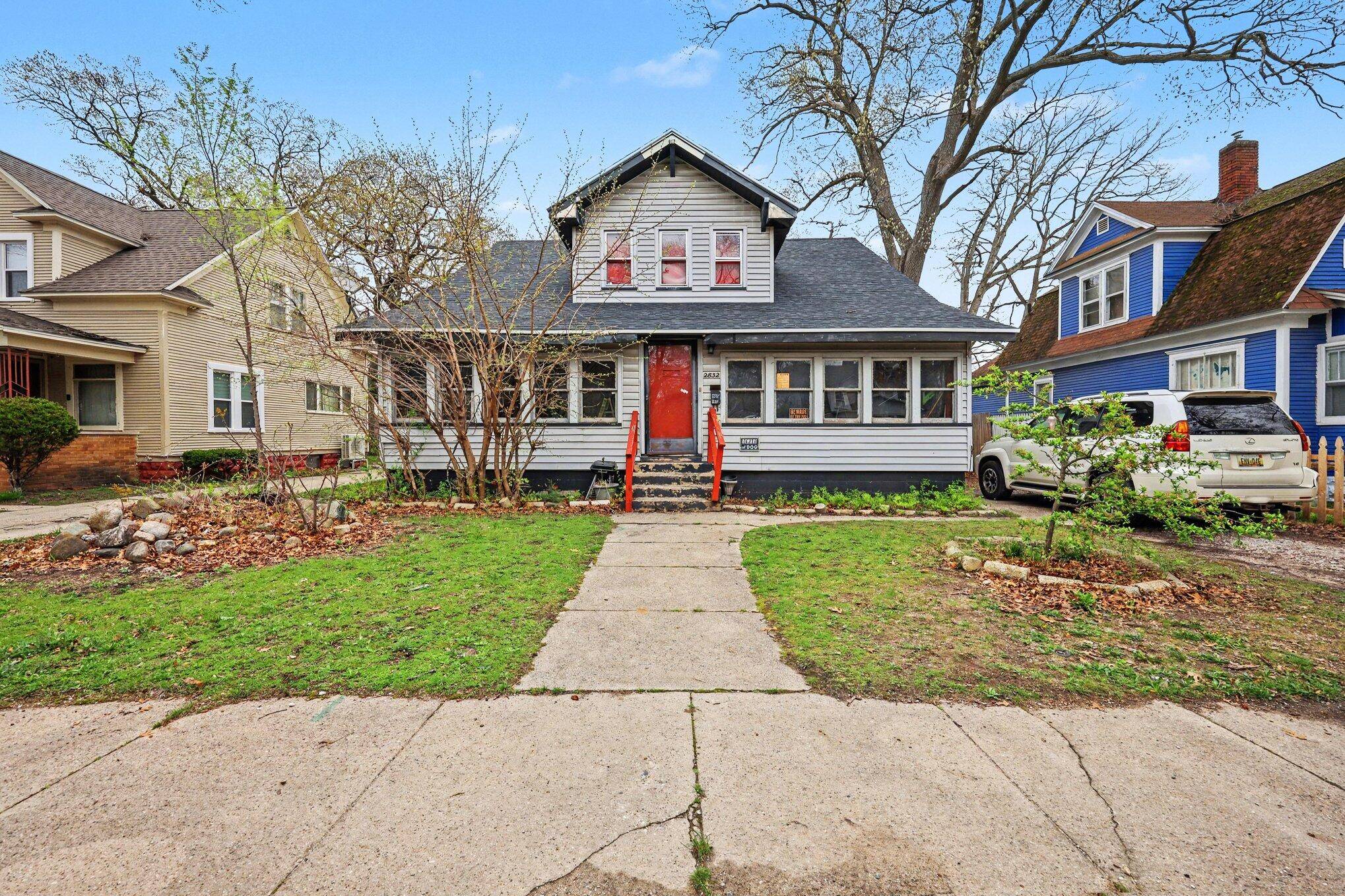 2832 6th ST, Muskegon Heights City, MI 49444