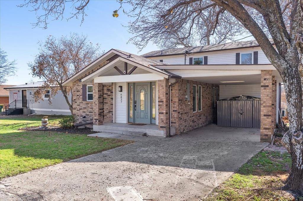 6837 Briar Road, Azle, TX 76020