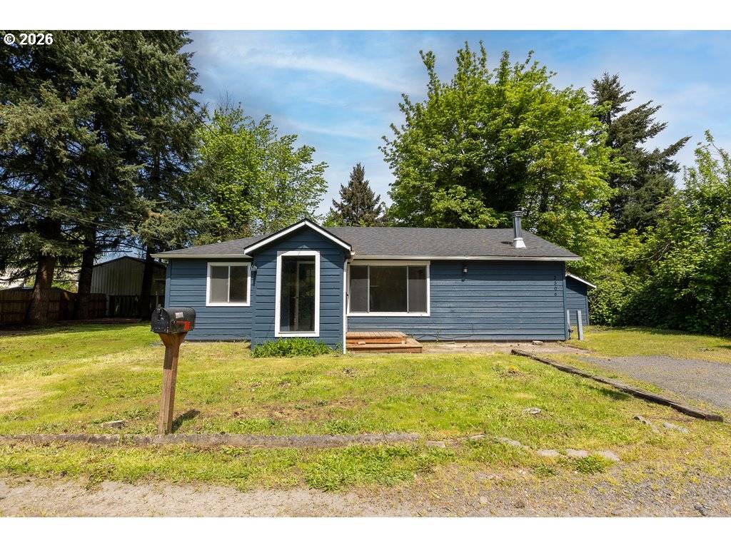 2306 JEFFERSON ST, Sweet Home, OR 97386