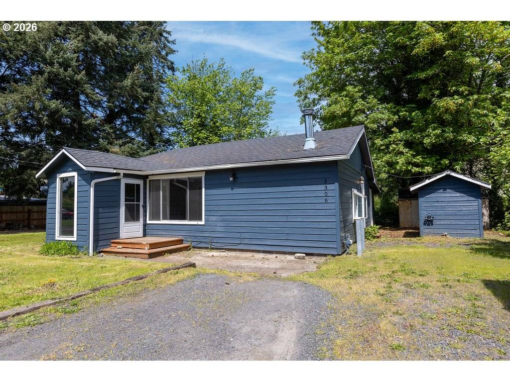 2306 JEFFERSON ST, Sweet Home, OR 97386