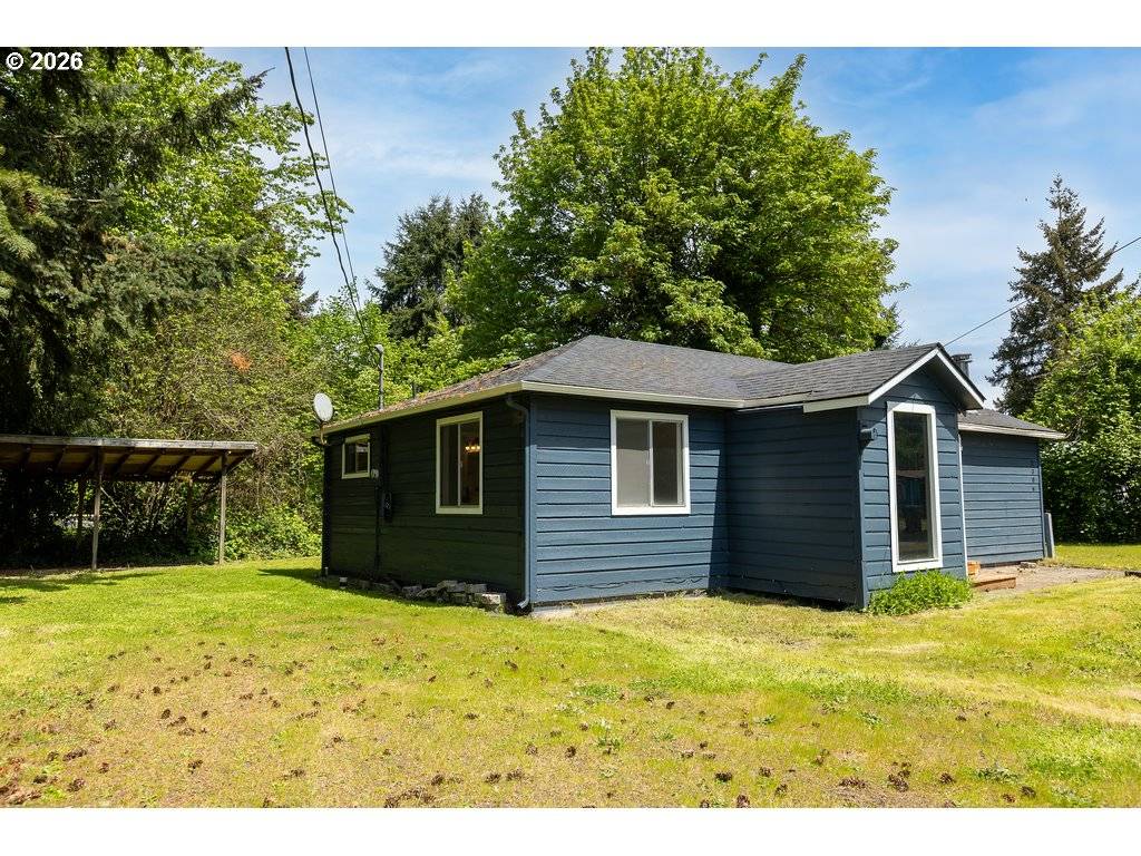 2306 JEFFERSON ST, Sweet Home, OR 97386