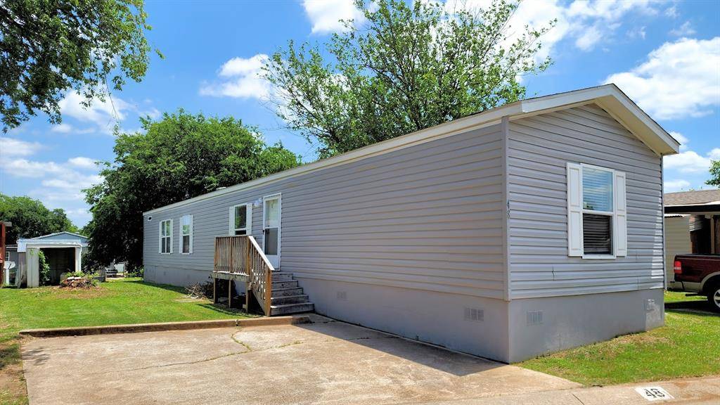 2601 Robinson Drive #48, Waco, TX 76706