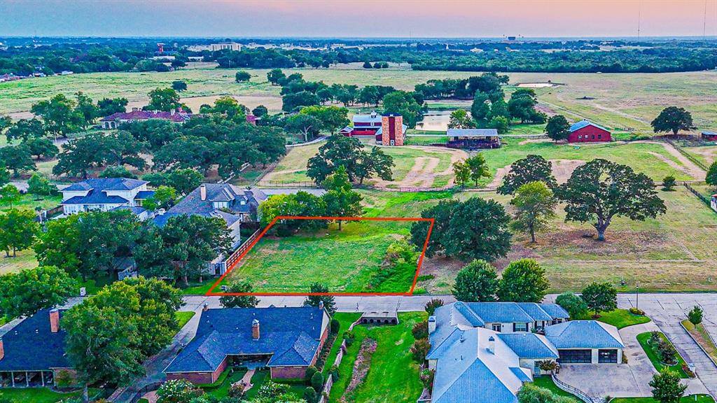 Lot 9B Cumberland Drive, Corsicana, TX 75110