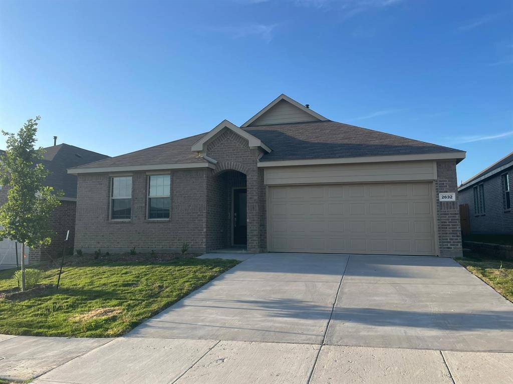 2632 Starwater Drive, Fort Worth, TX 76179