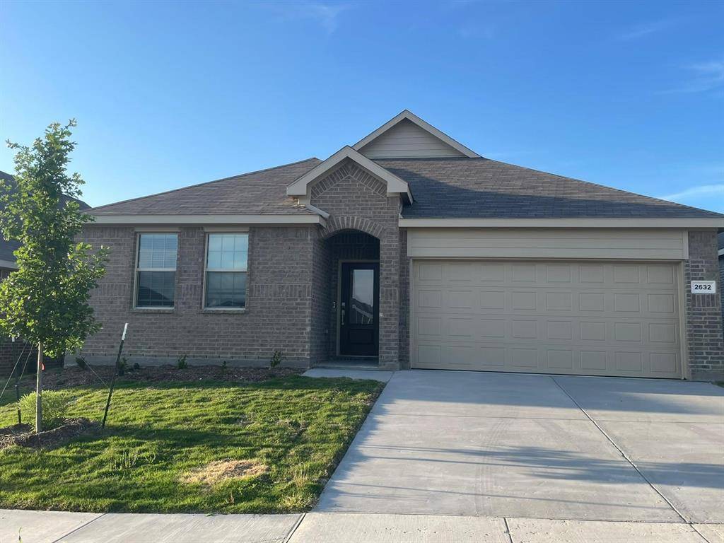 2632 Starwater Drive, Fort Worth, TX 76179