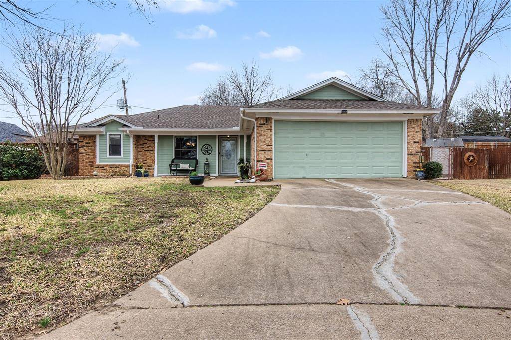 7449 Timberhill Drive, North Richland Hills, TX 76182