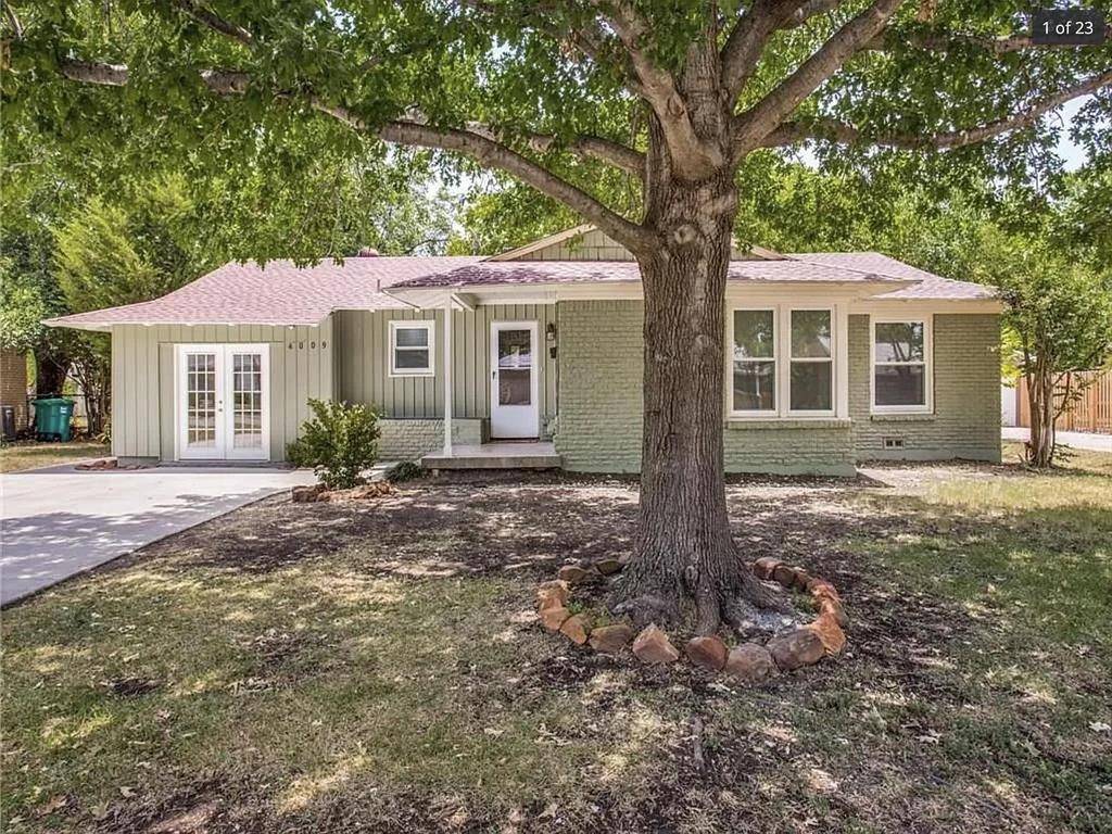4009 Acacia Street, Fort Worth, TX 76109