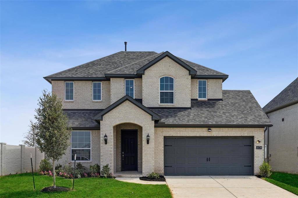 608 Portina Dr., Anna, TX 75409
