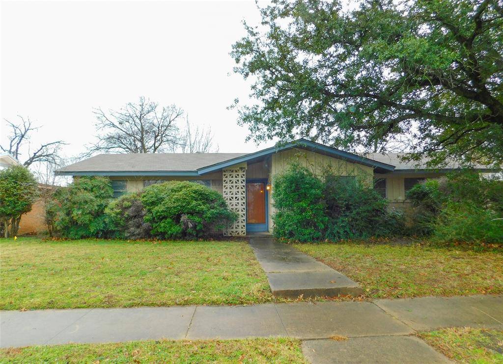 1128 Thomas Street, Denton, TX 76201