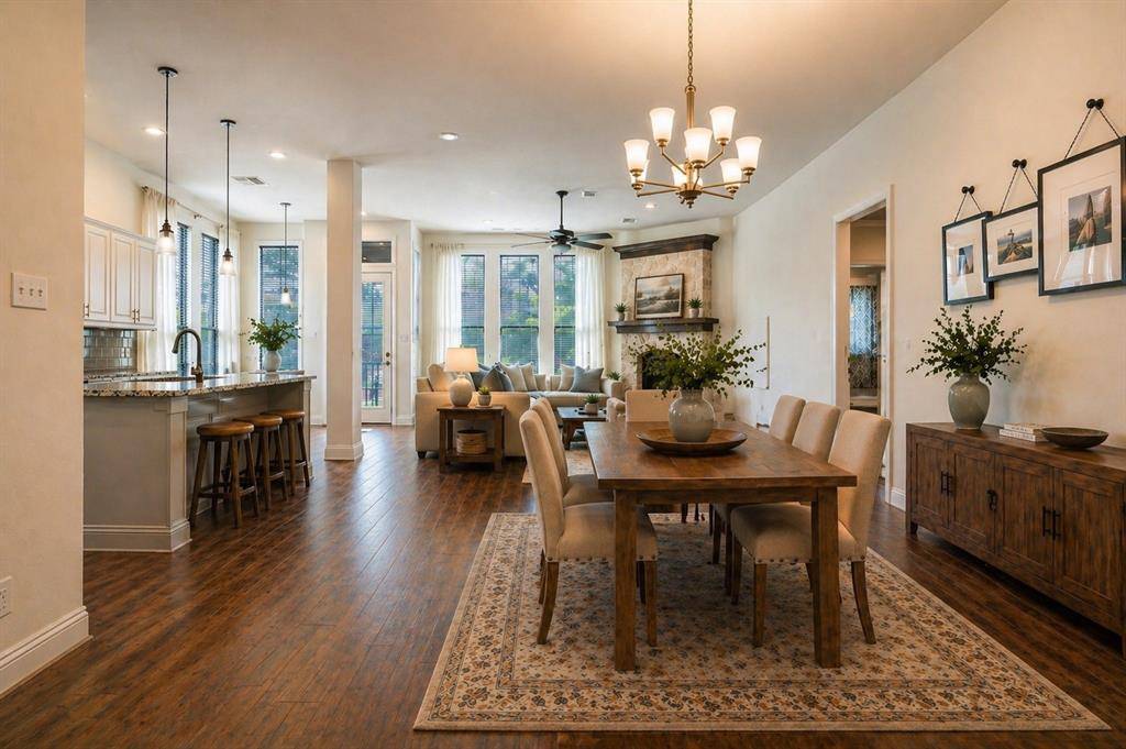 1433 Cherry Blossom Lane, Celina, TX 75078