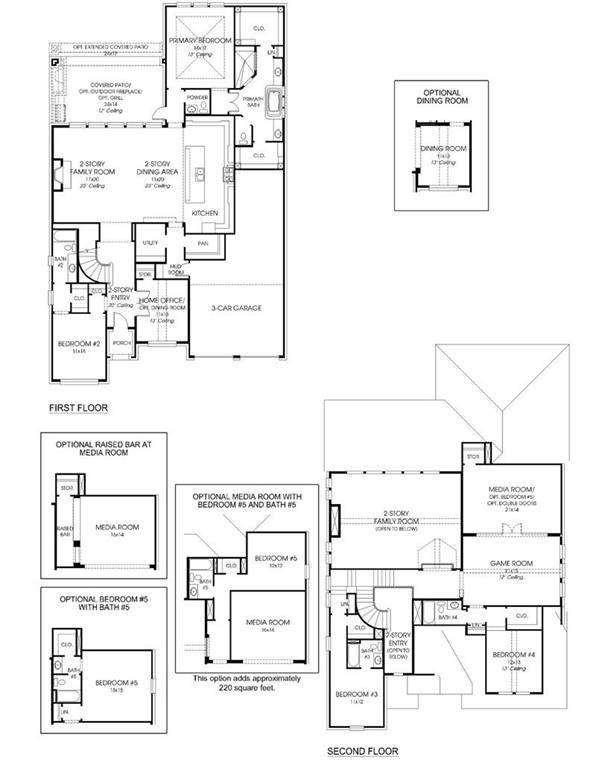 100 Twilight Drive, Prosper, TX 75078