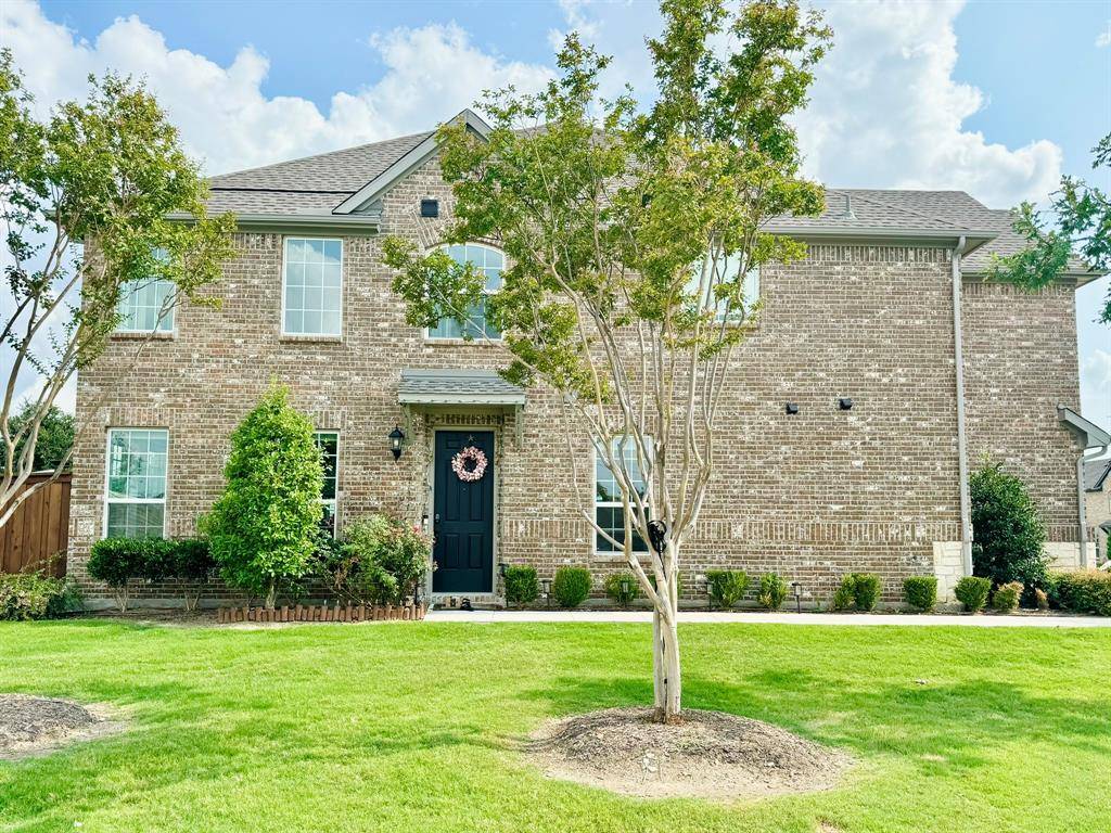 1036 Switchgrass Lane, Allen, TX 75013