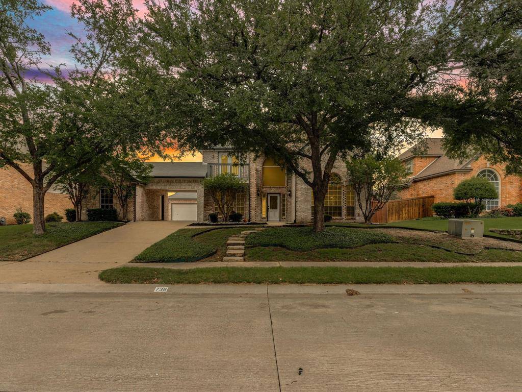 736 Sunkist Lane, Plano, TX 75025