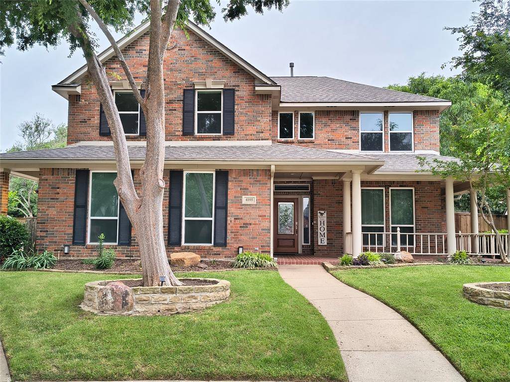 4105 Liberty Court, Flower Mound, TX 75028