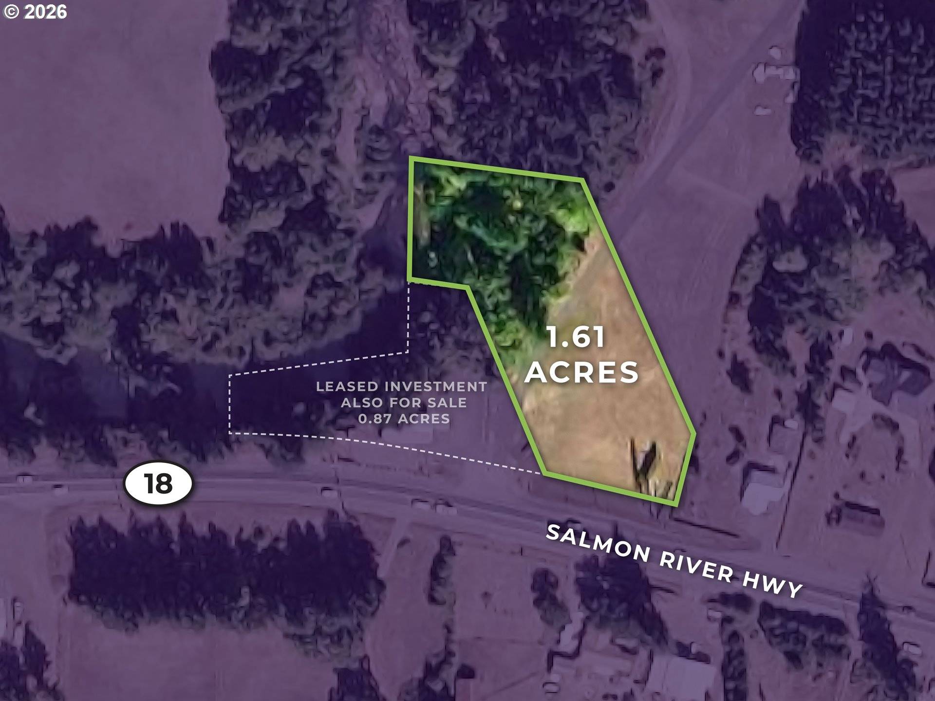 284398 Salmon River HWY, Willamina, OR 97396