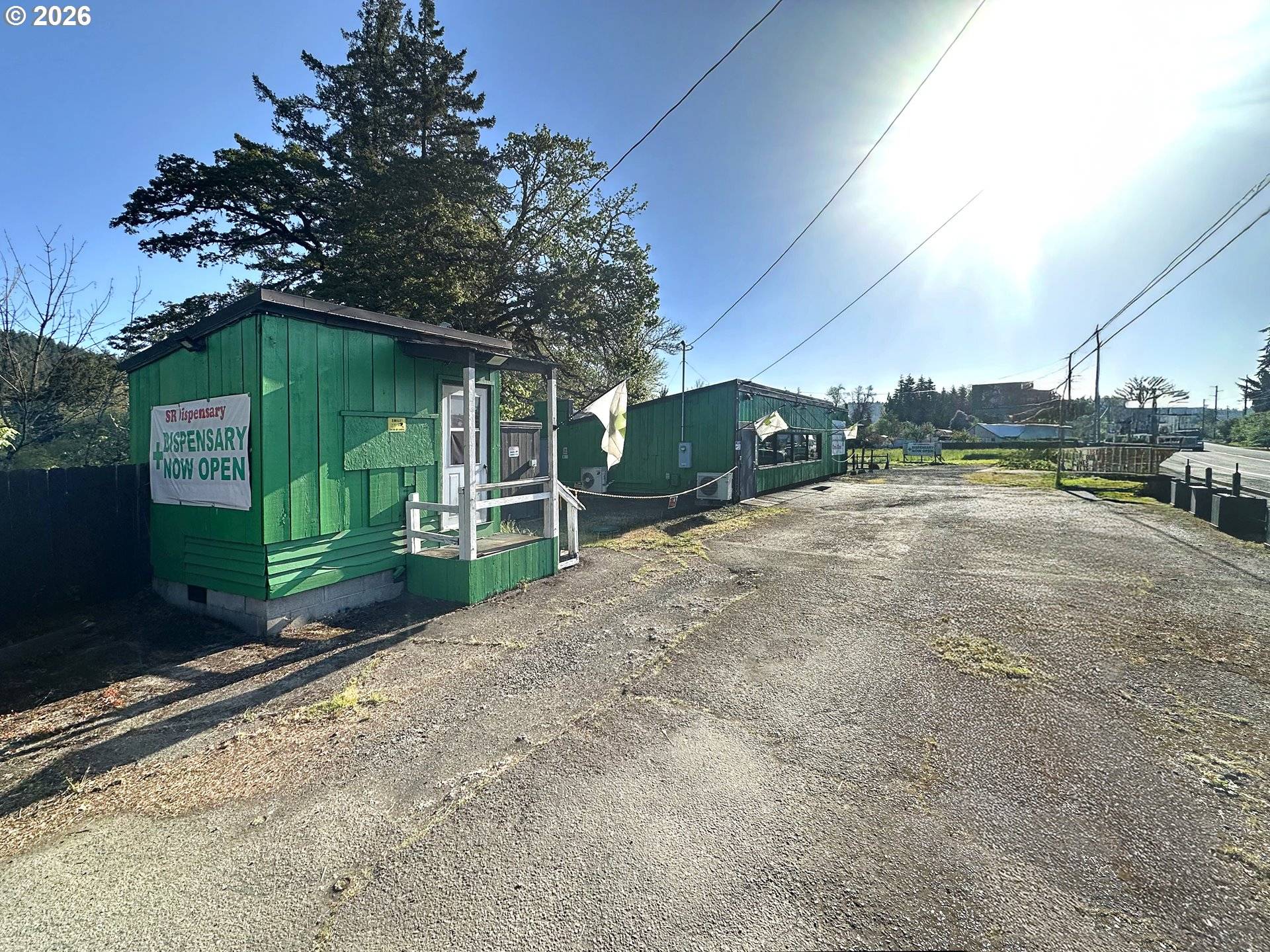 26033 SALMON RIVER HWY, Willamina, OR 97396