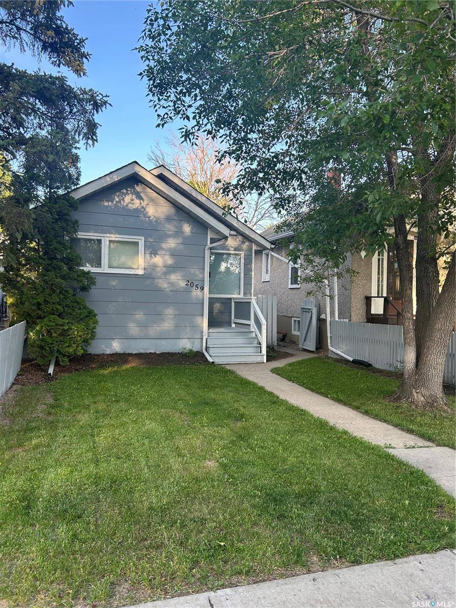 2059 McDonald STREET, Regina, SK S4N 2Y4