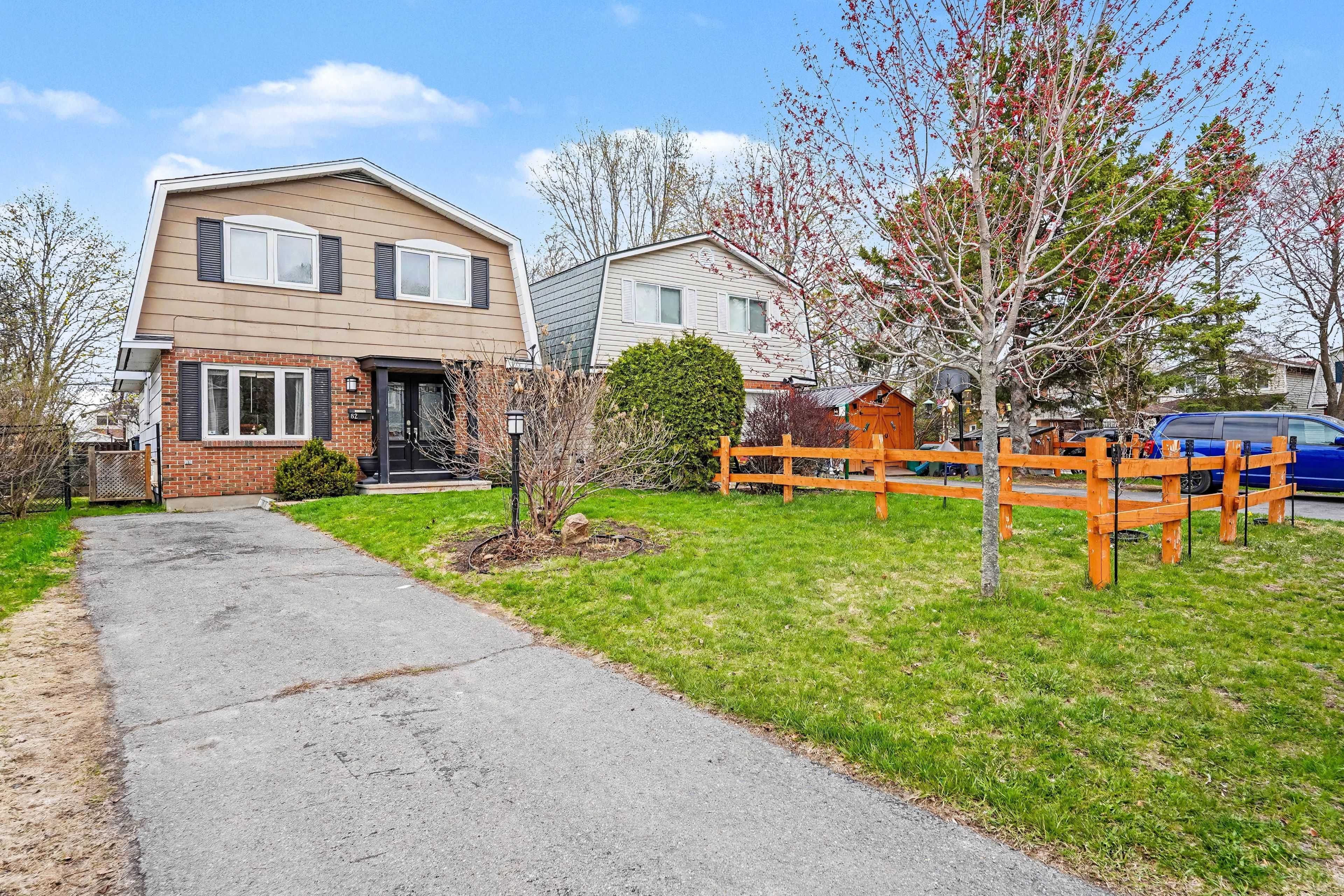 62 Priam WAY, Bells Corners And South To Fallowfield, ON K2H 8S8