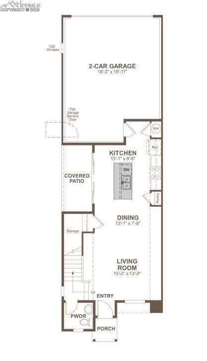 2468 Serviceberry GRV, Colorado Springs, CO 80915