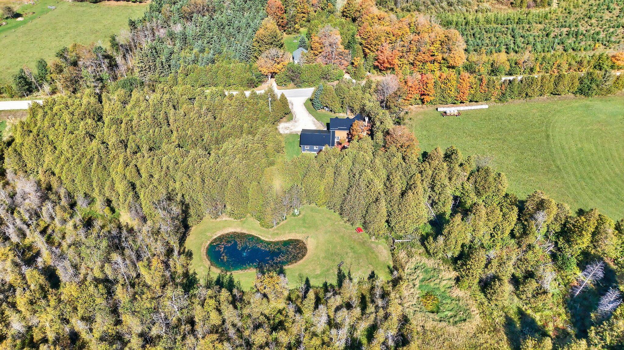 468080 Concession 12B Concession, Grey Highlands, ON N0C 1C0