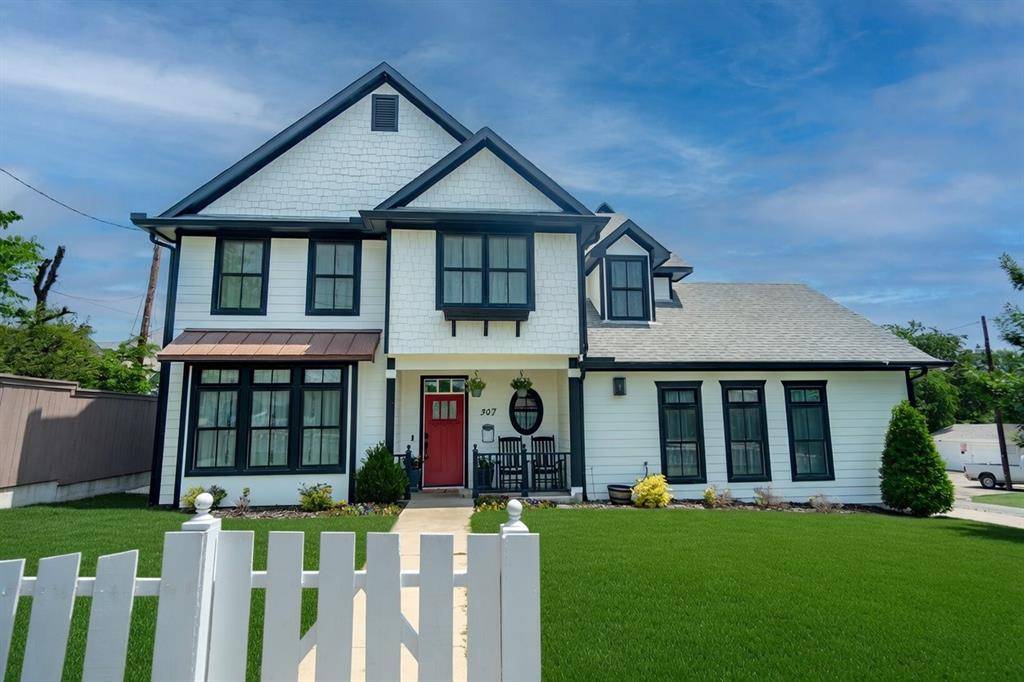 307 S Benge Street, Mckinney, TX 75069
