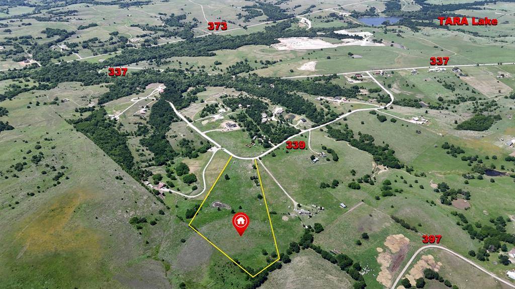 596 County Road 339, Gainesville, TX 76240