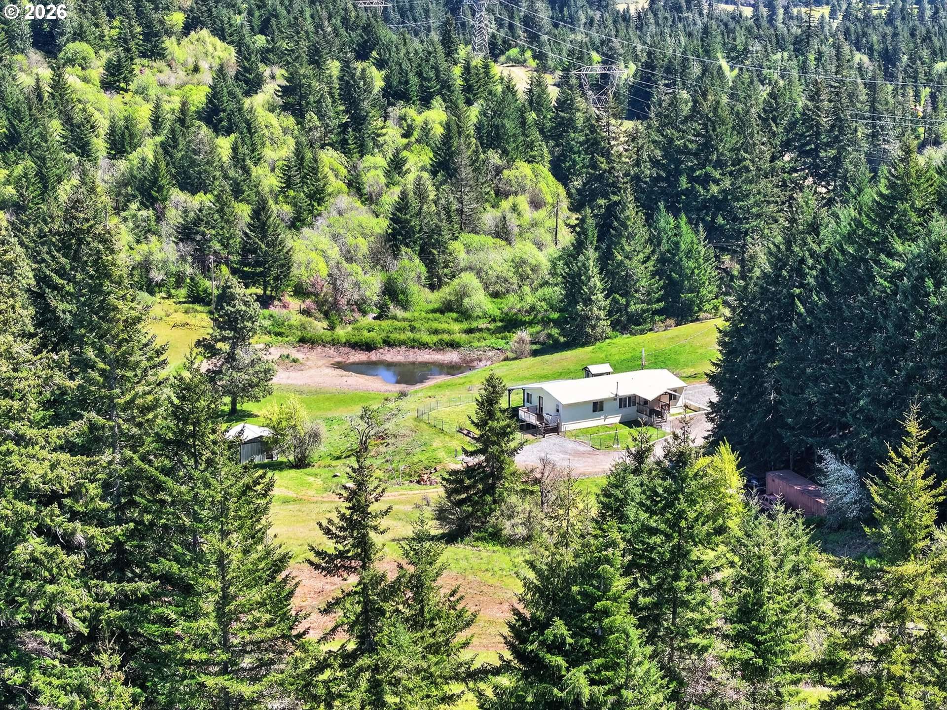 97 KIDA RD, White Salmon, WA 98672