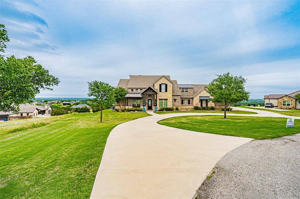 163 Jessica Drive, Aledo, TX 76008
