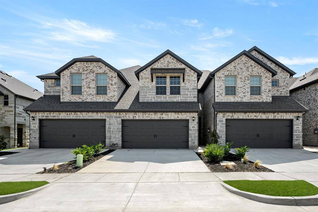 660 Sandiford Court, Mansfield, TX 76063