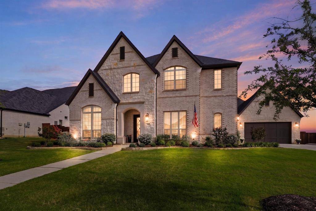 7405 Canyon Point, Argyle, TX 76226